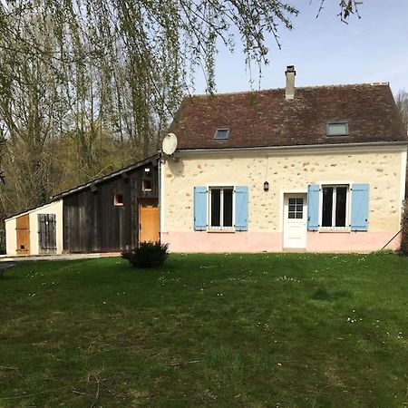 Cottage De Charme A La Campagne Aulnoy Exteriér fotografie