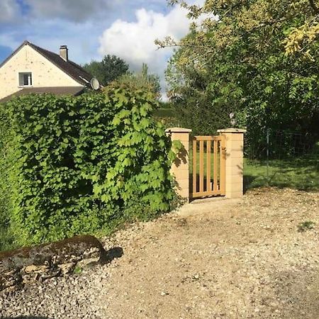 Cottage De Charme A La Campagne Aulnoy Exteriér fotografie