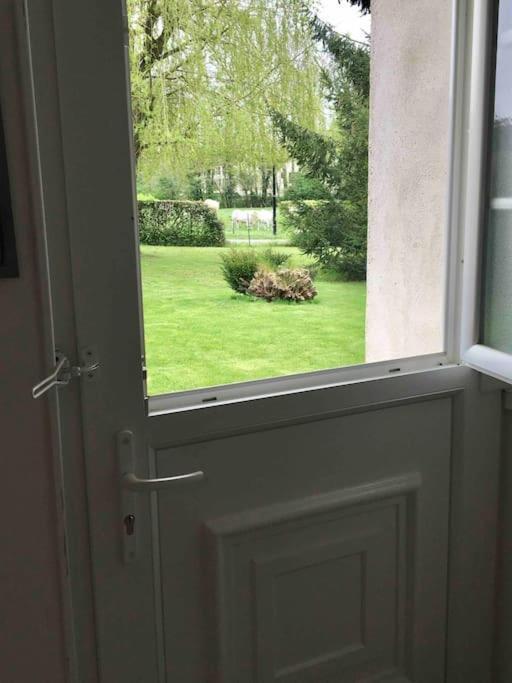 Cottage De Charme A La Campagne Aulnoy Exteriér fotografie
